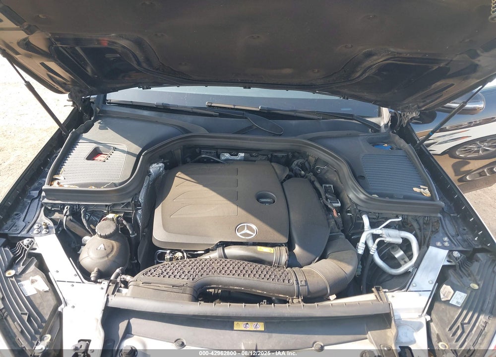 2022 MERCEDES-BENZ GLC 300 VIN: W1N0G8EB2NG062950