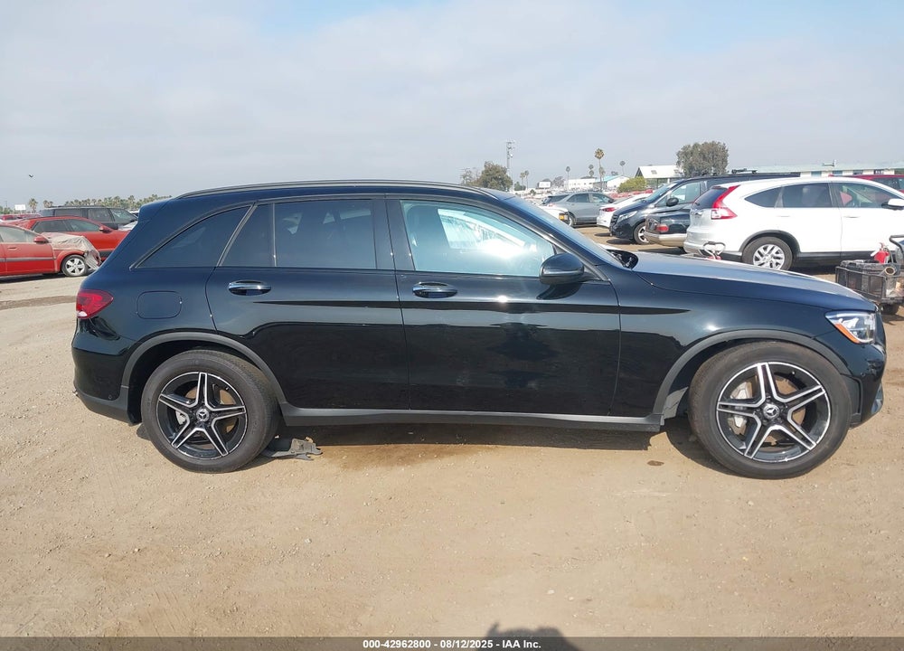 2022 MERCEDES-BENZ GLC 300 VIN: W1N0G8EB2NG062950
