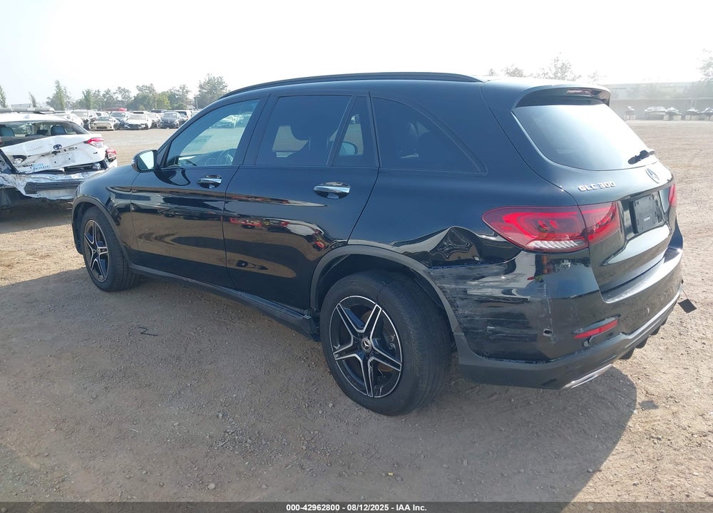 2022 MERCEDES-BENZ GLC 300 VIN: W1N0G8EB2NG062950