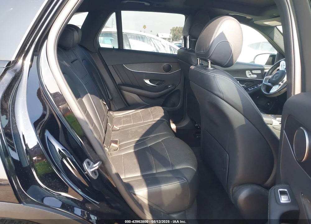 2022 MERCEDES-BENZ GLC 300 VIN: W1N0G8EB2NG062950