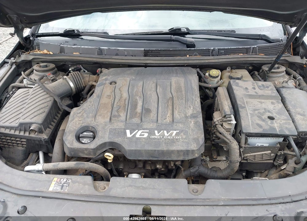 2014 BUICK LACROSSE VIN: 1G4GB5G35EF189086