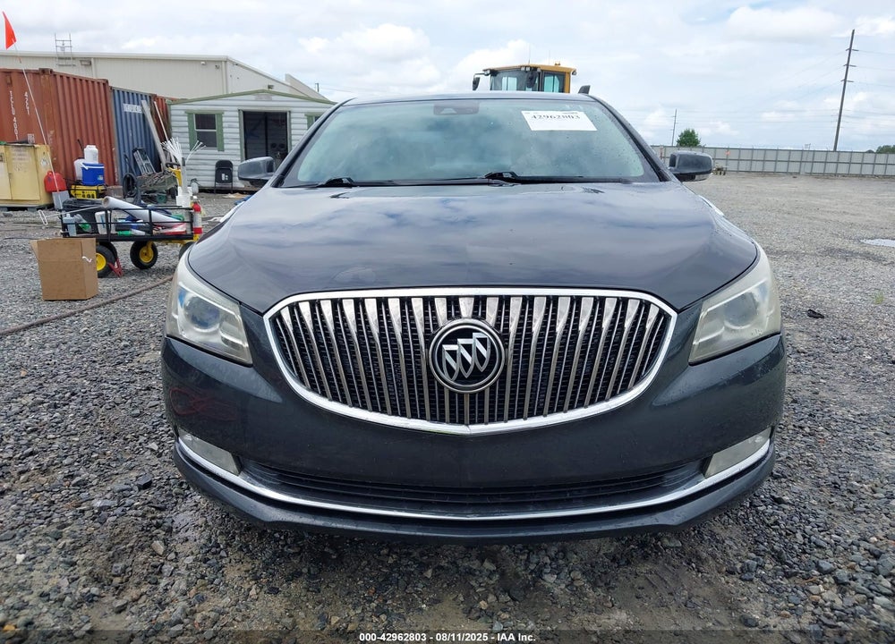2014 BUICK LACROSSE VIN: 1G4GB5G35EF189086