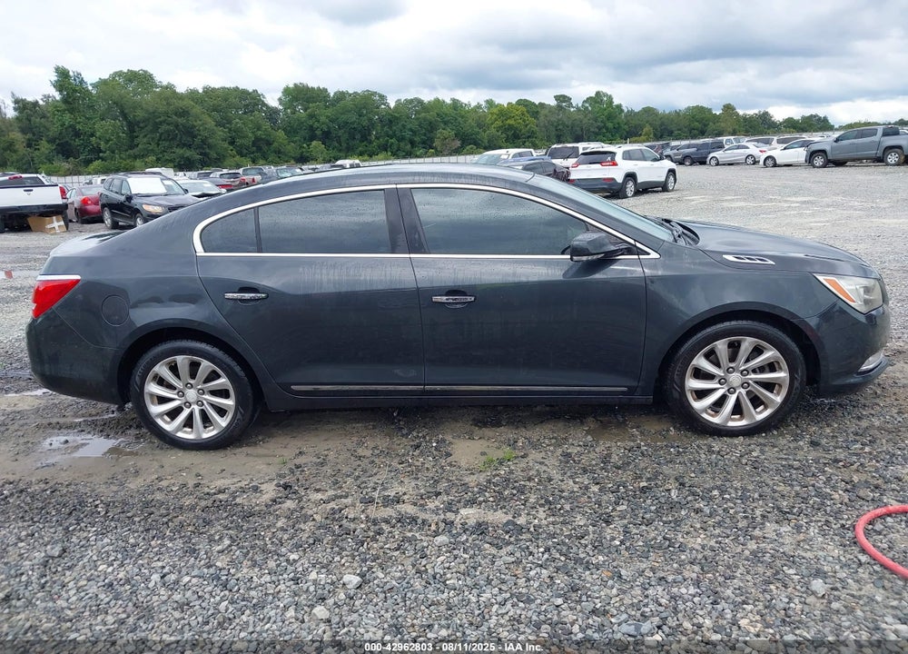 2014 BUICK LACROSSE VIN: 1G4GB5G35EF189086