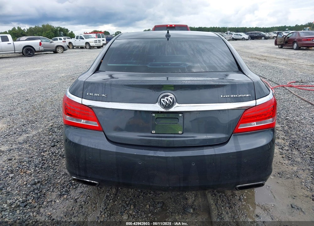 2014 BUICK LACROSSE VIN: 1G4GB5G35EF189086