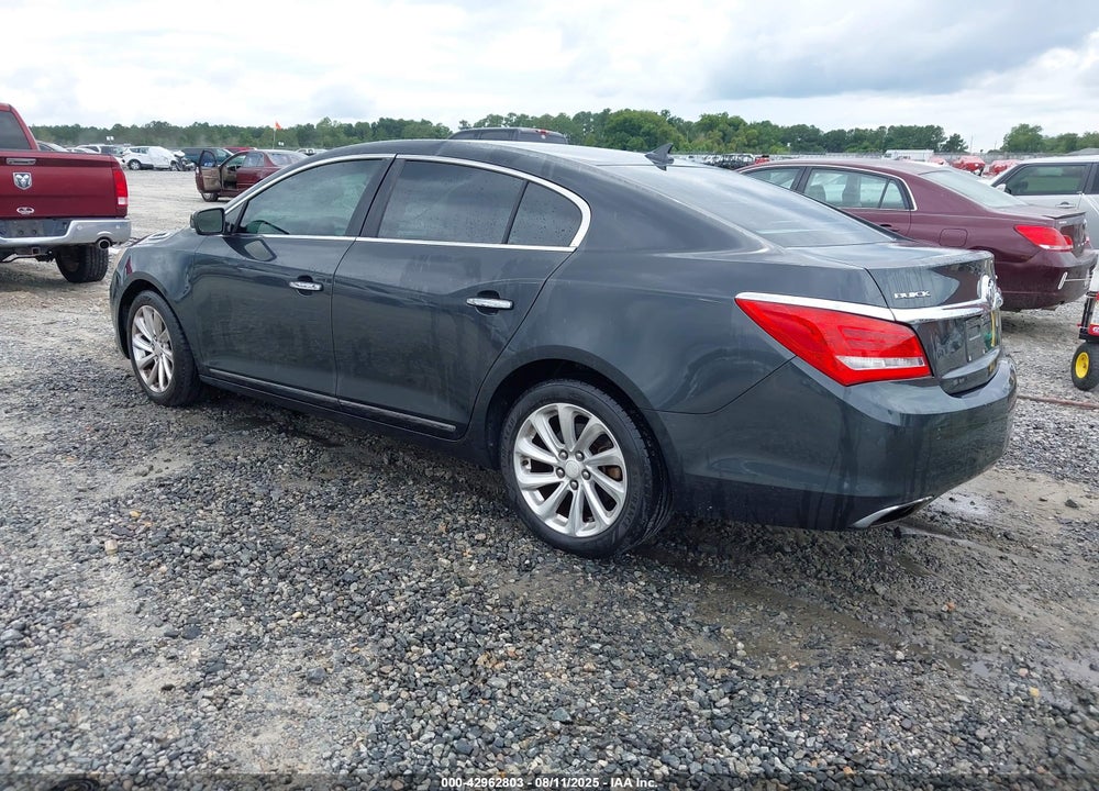 2014 BUICK LACROSSE VIN: 1G4GB5G35EF189086