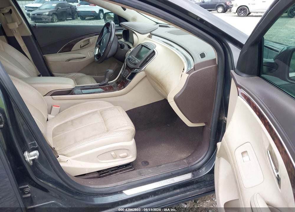 2014 BUICK LACROSSE VIN: 1G4GB5G35EF189086