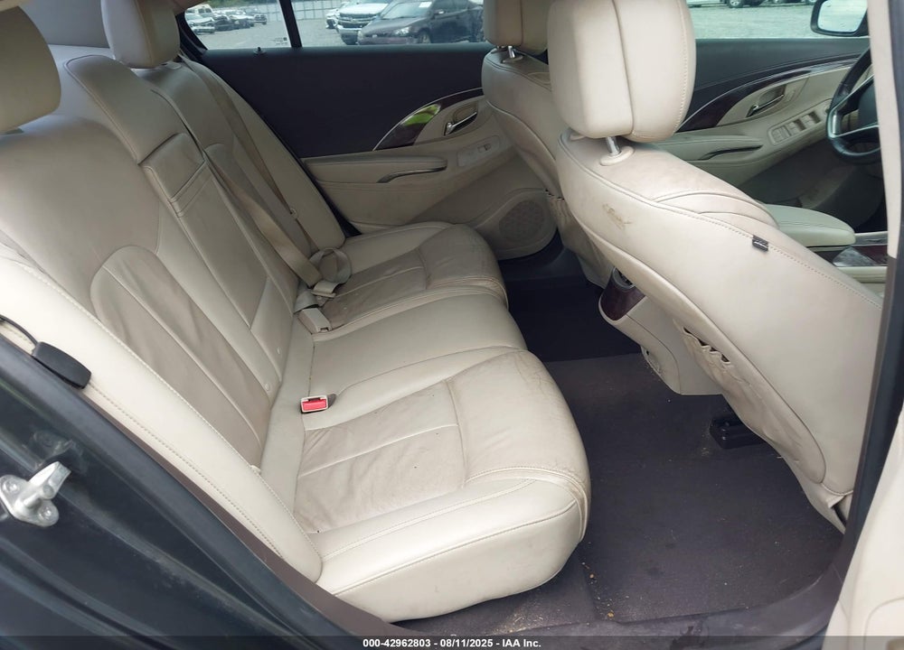 2014 BUICK LACROSSE VIN: 1G4GB5G35EF189086