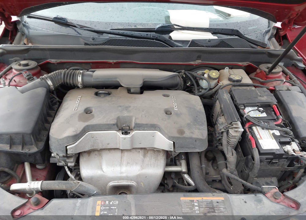 2014 CHEVROLET MALIBU VIN: 1G11E5SLXEF139589
