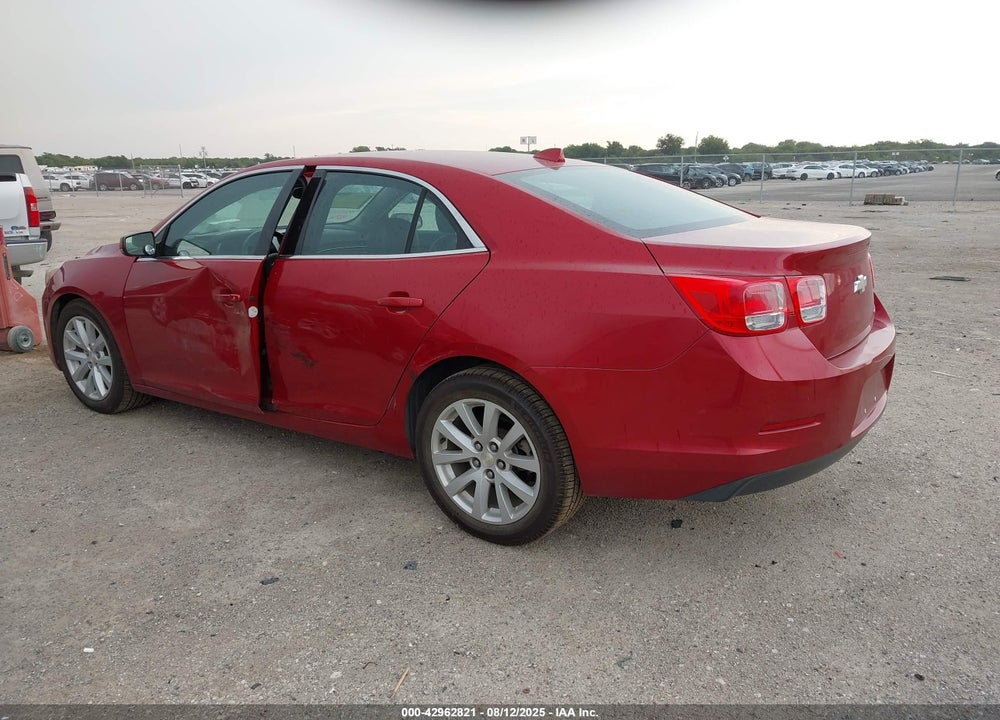 2014 CHEVROLET MALIBU VIN: 1G11E5SLXEF139589