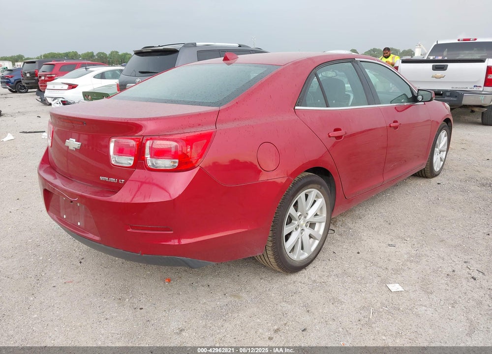 2014 CHEVROLET MALIBU VIN: 1G11E5SLXEF139589