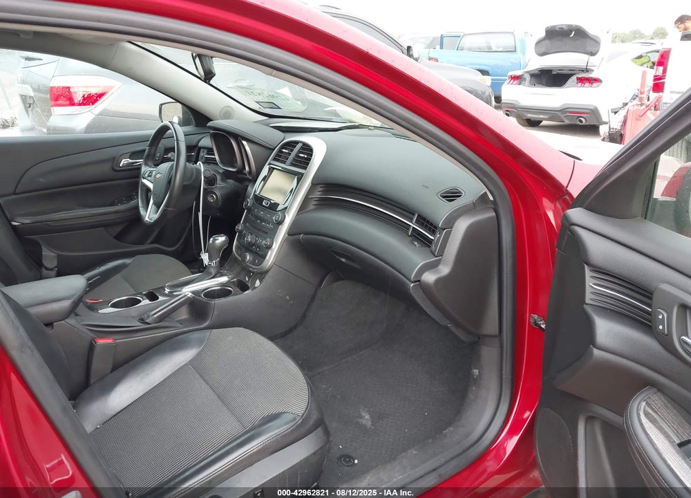2014 CHEVROLET MALIBU VIN: 1G11E5SLXEF139589