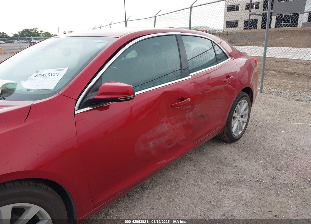 2014 CHEVROLET MALIBU VIN: 1G11E5SLXEF139589