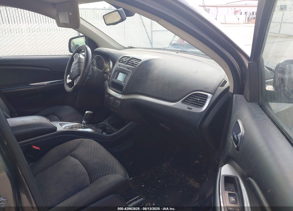 2018 DODGE JOURNEY VIN: 3C4PDCAB2JT428693