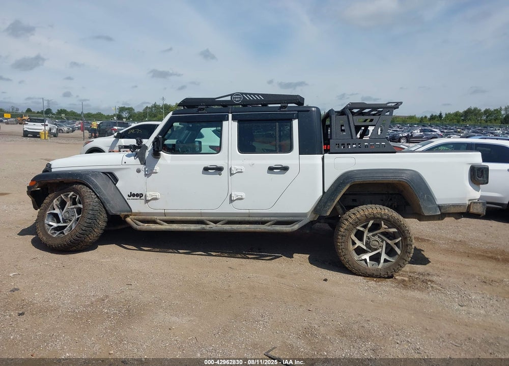 2020 JEEP GLADIATOR VIN: 1C6JJTAG1LL198841