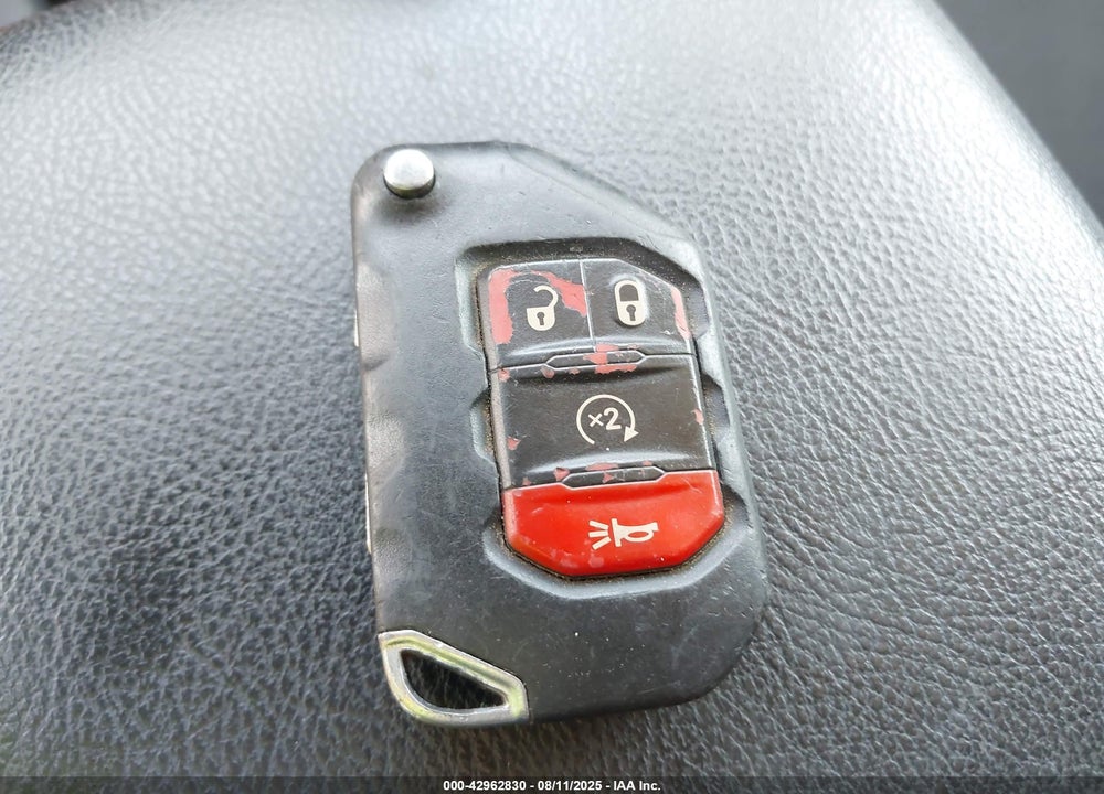 2020 JEEP GLADIATOR VIN: 1C6JJTAG1LL198841