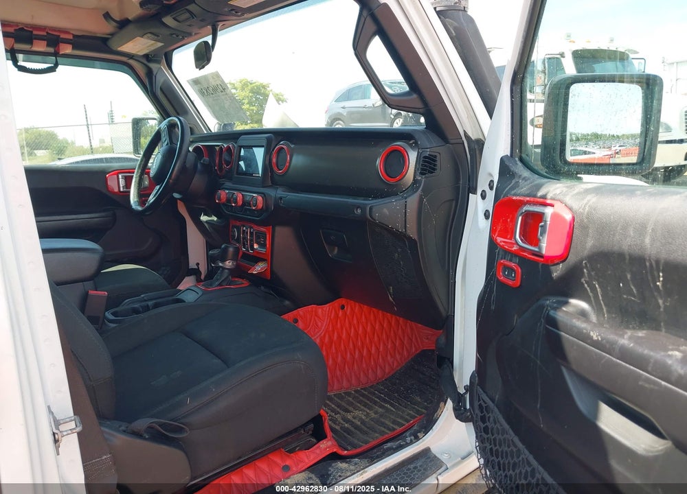 2020 JEEP GLADIATOR VIN: 1C6JJTAG1LL198841
