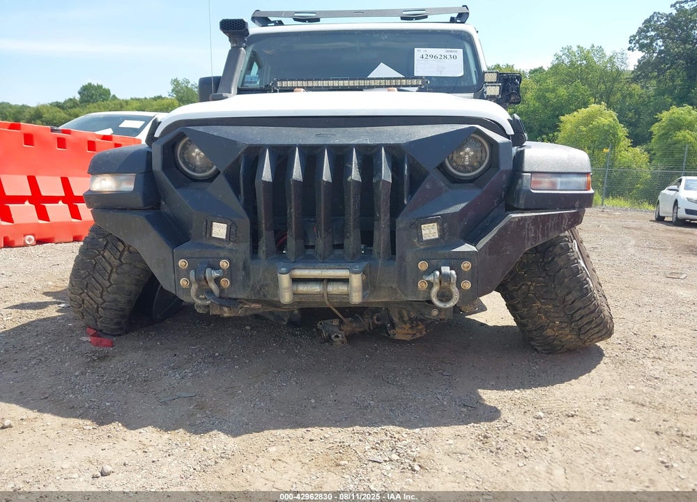 2020 JEEP GLADIATOR VIN: 1C6JJTAG1LL198841