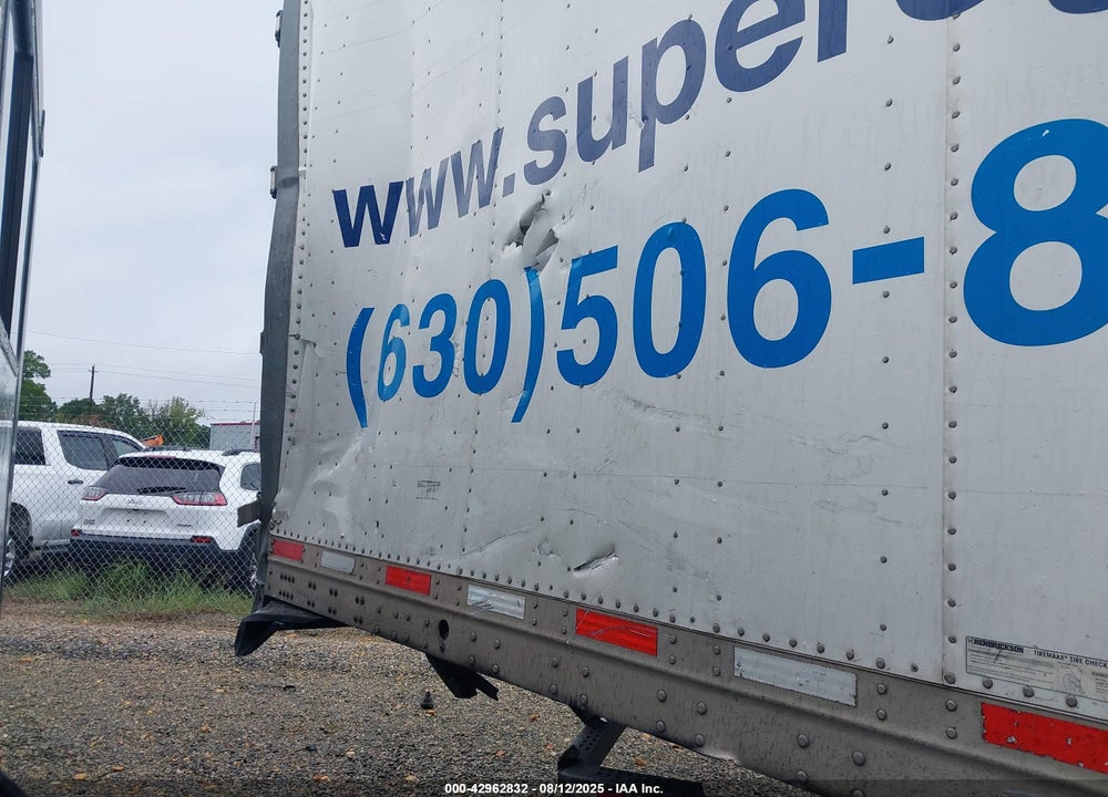 2021 VANGUARD NATIONAL TRAILER --- VIN: 5V8VA5324MM105584