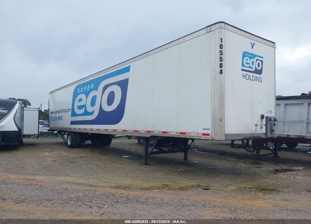2021 VANGUARD NATIONAL TRAILER --- VIN: 5V8VA5324MM105584