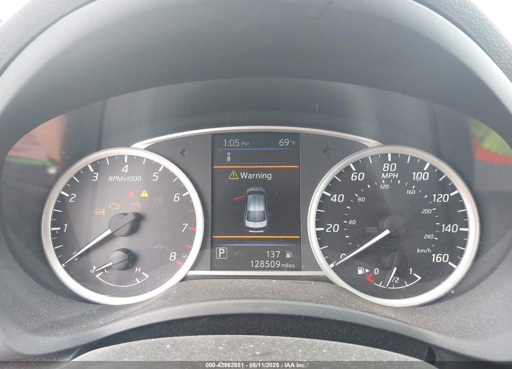 2019 NISSAN SENTRA VIN: 3N1AB7AP0KY282137