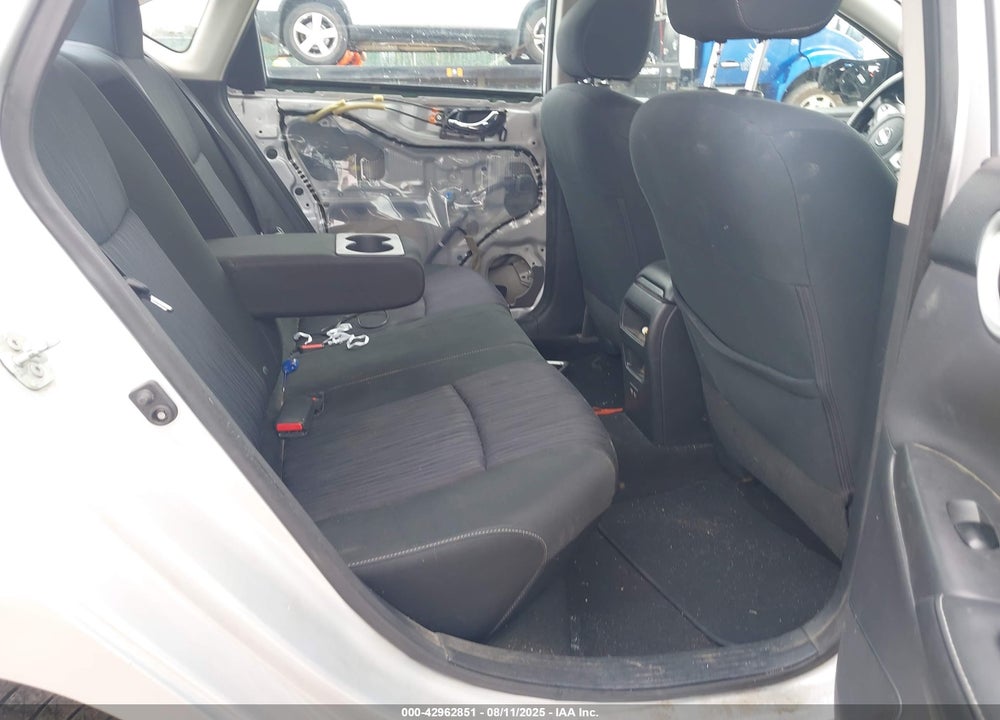 2019 NISSAN SENTRA VIN: 3N1AB7AP0KY282137