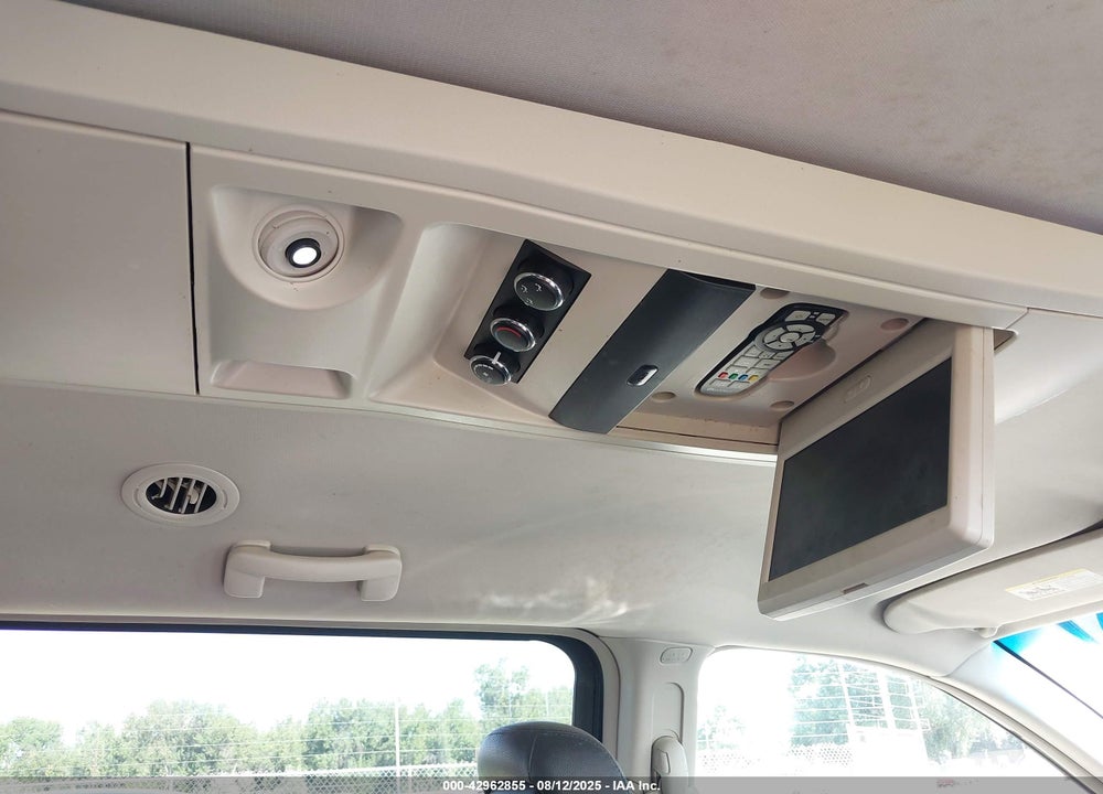2013 CHRYSLER TOWN & COUNTRY TOURING VIN: 2C4RC1BGXDR604150