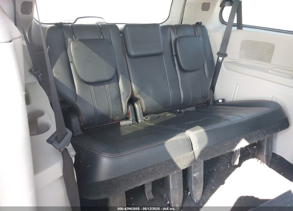 2013 CHRYSLER TOWN & COUNTRY TOURING VIN: 2C4RC1BGXDR604150