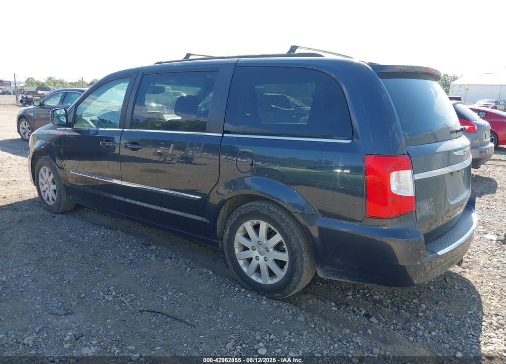 2013 CHRYSLER TOWN & COUNTRY TOURING VIN: 2C4RC1BGXDR604150