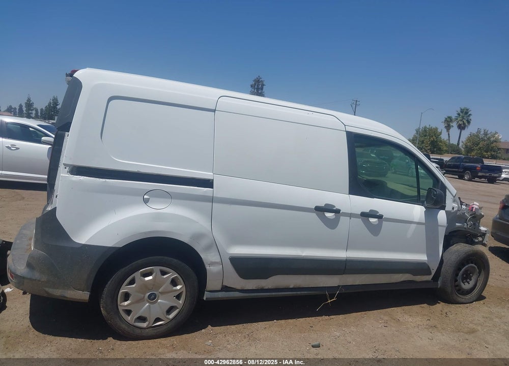 2015 FORD TRANSIT CONNECT XL VIN: NM0LS7E72F1192706
