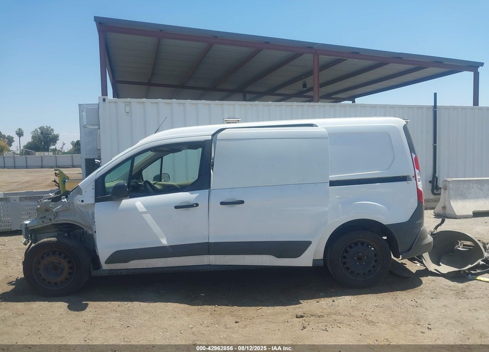 2015 FORD TRANSIT CONNECT XL VIN: NM0LS7E72F1192706