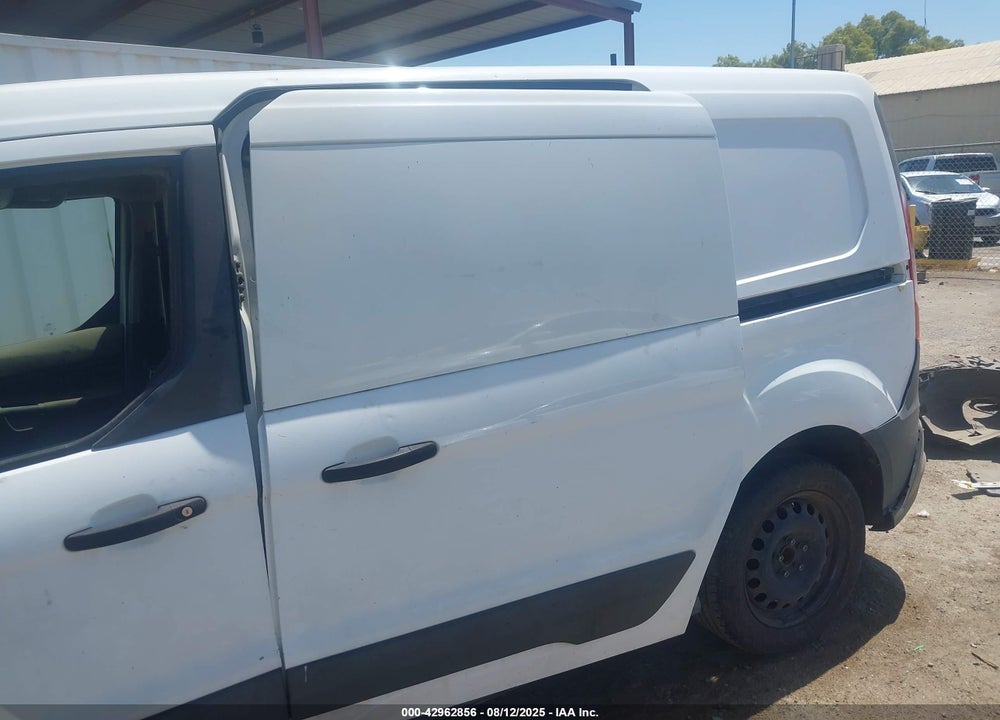 2015 FORD TRANSIT CONNECT XL VIN: NM0LS7E72F1192706