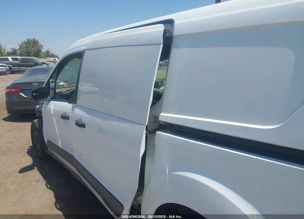 2015 FORD TRANSIT CONNECT XL VIN: NM0LS7E72F1192706