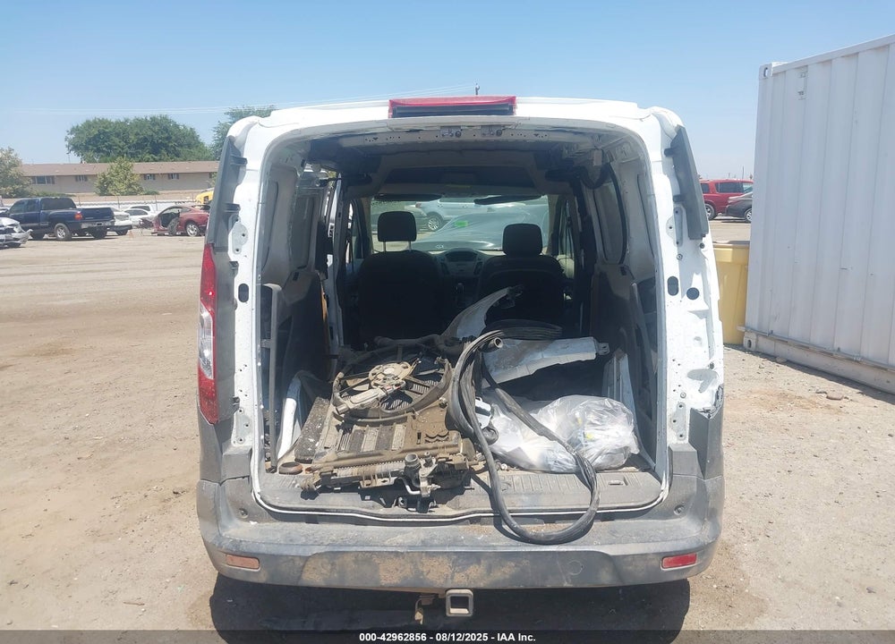 2015 FORD TRANSIT CONNECT XL VIN: NM0LS7E72F1192706