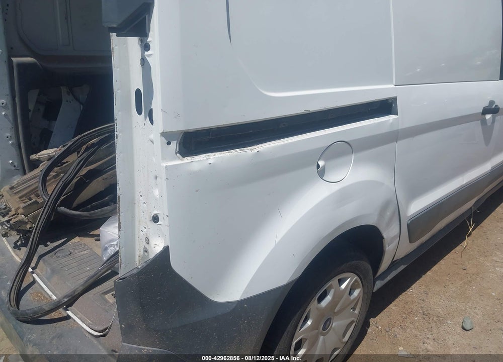 2015 FORD TRANSIT CONNECT XL VIN: NM0LS7E72F1192706