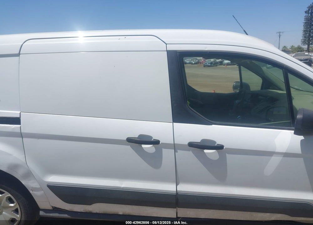 2015 FORD TRANSIT CONNECT XL VIN: NM0LS7E72F1192706
