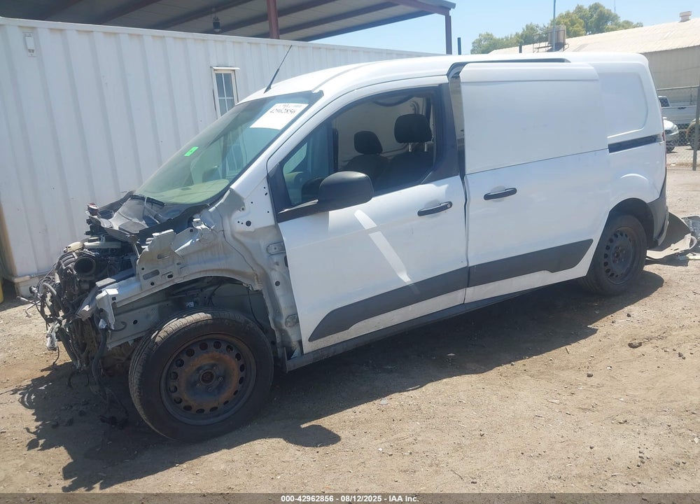 2015 FORD TRANSIT CONNECT XL VIN: NM0LS7E72F1192706
