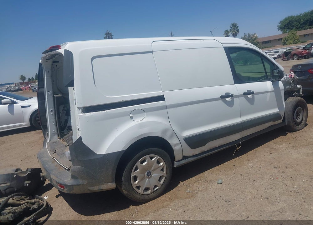 2015 FORD TRANSIT CONNECT XL VIN: NM0LS7E72F1192706