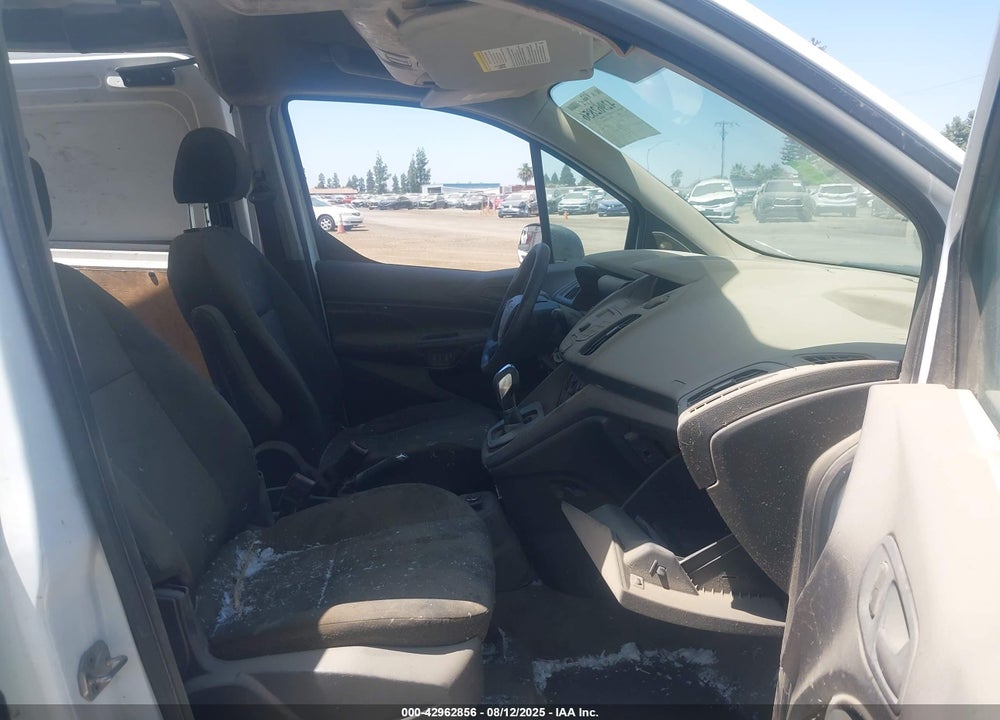 2015 FORD TRANSIT CONNECT XL VIN: NM0LS7E72F1192706