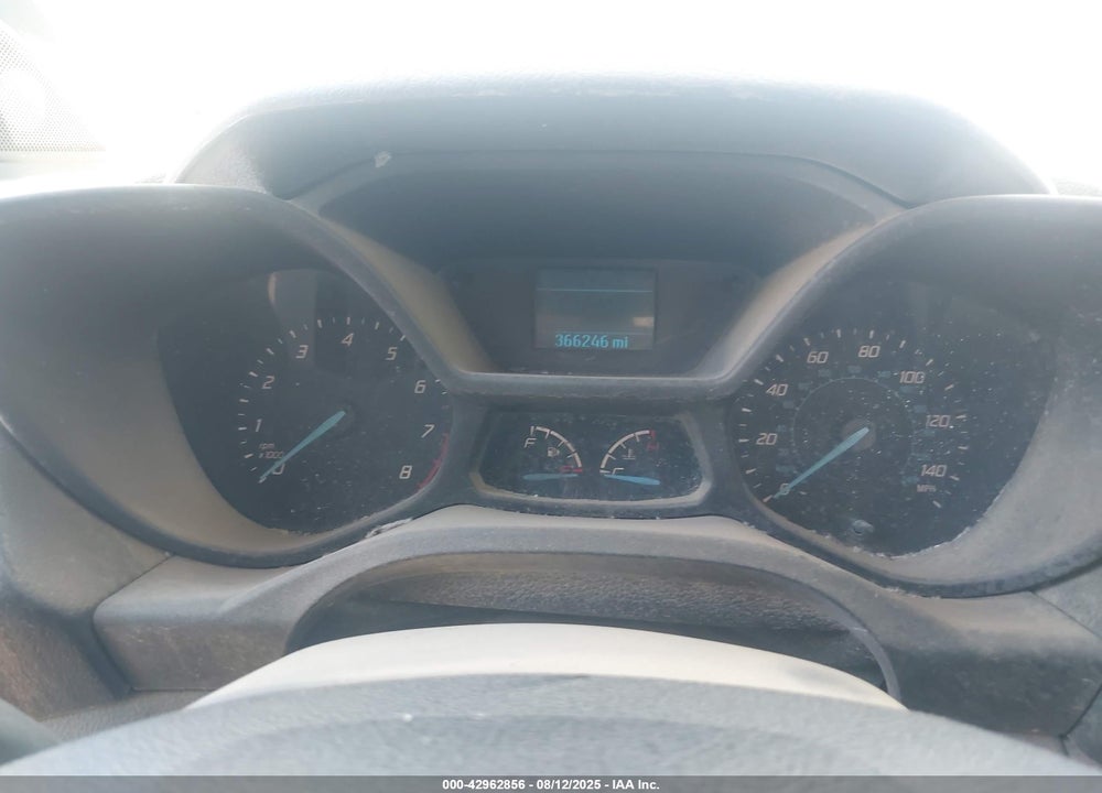 2015 FORD TRANSIT CONNECT XL VIN: NM0LS7E72F1192706