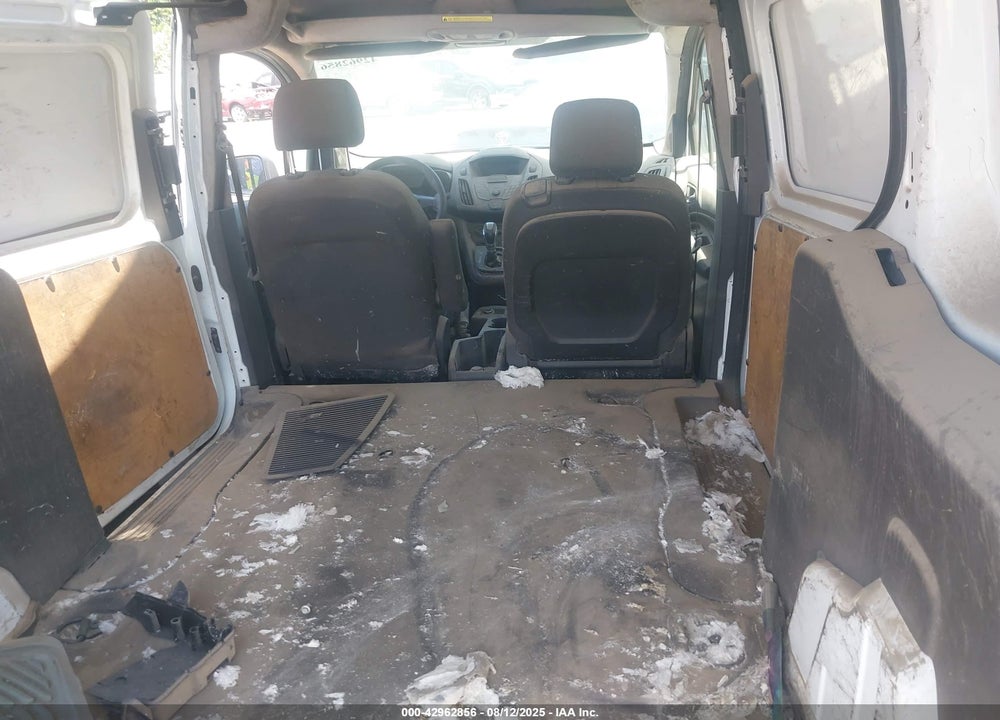 2015 FORD TRANSIT CONNECT XL VIN: NM0LS7E72F1192706