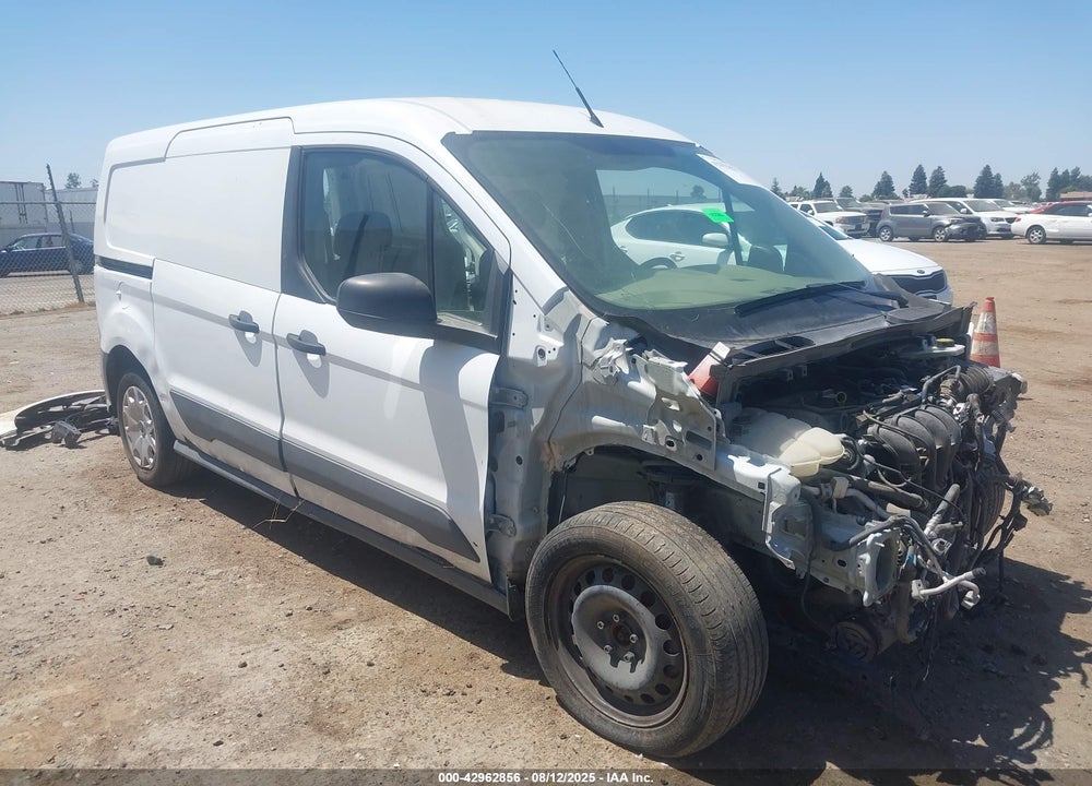 2015 FORD TRANSIT CONNECT XL VIN: NM0LS7E72F1192706