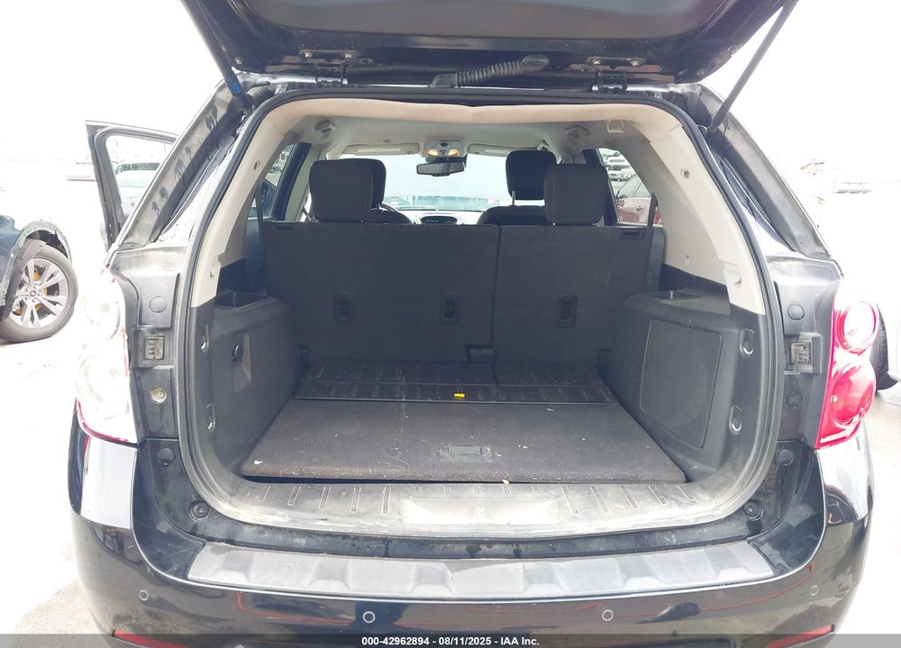 2013 CHEVROLET EQUINOX VIN: 2GNFLNEK5D6404019