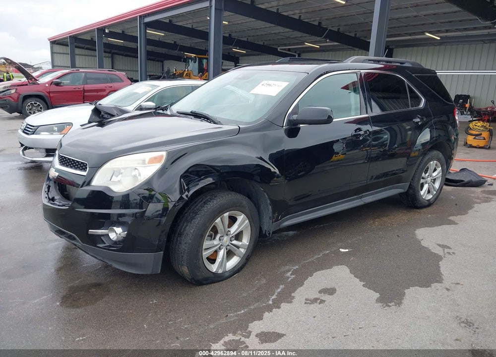 2013 CHEVROLET EQUINOX VIN: 2GNFLNEK5D6404019