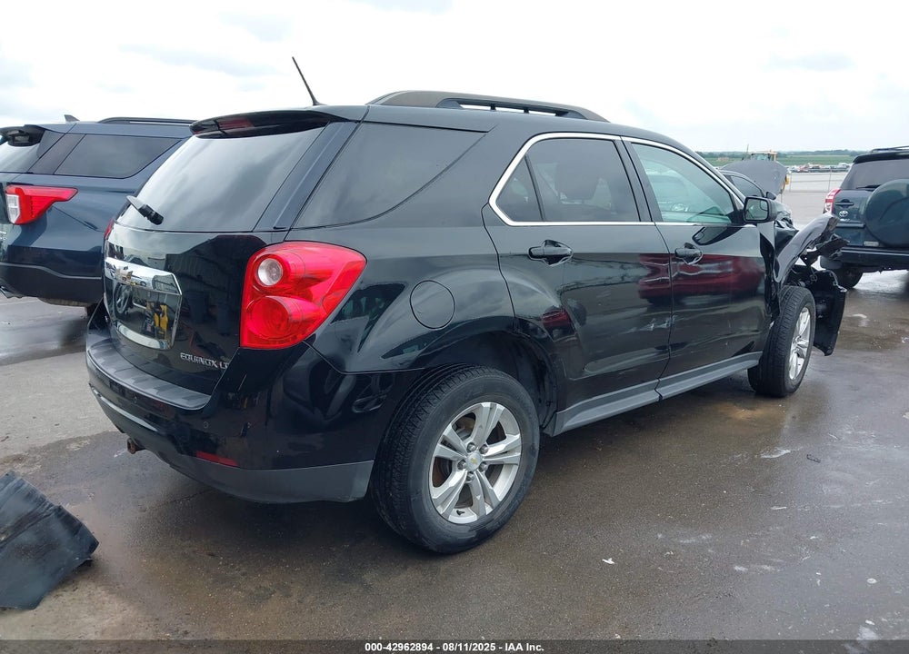 2013 CHEVROLET EQUINOX VIN: 2GNFLNEK5D6404019