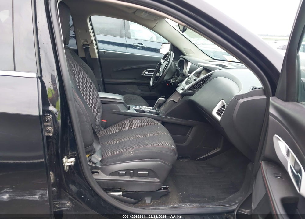 2013 CHEVROLET EQUINOX VIN: 2GNFLNEK5D6404019