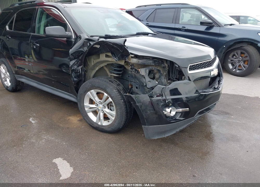 2013 CHEVROLET EQUINOX VIN: 2GNFLNEK5D6404019
