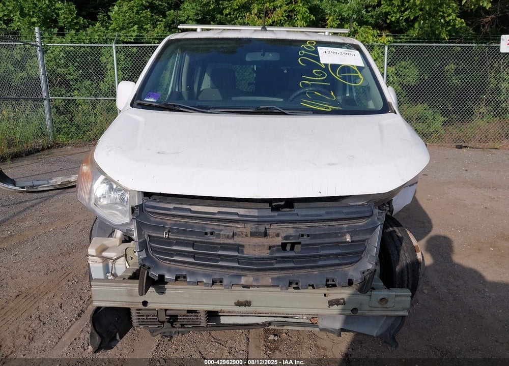 2015 CHEVROLET CITY EXPRESS 1LS VIN: 3N63M0YN2FK729570