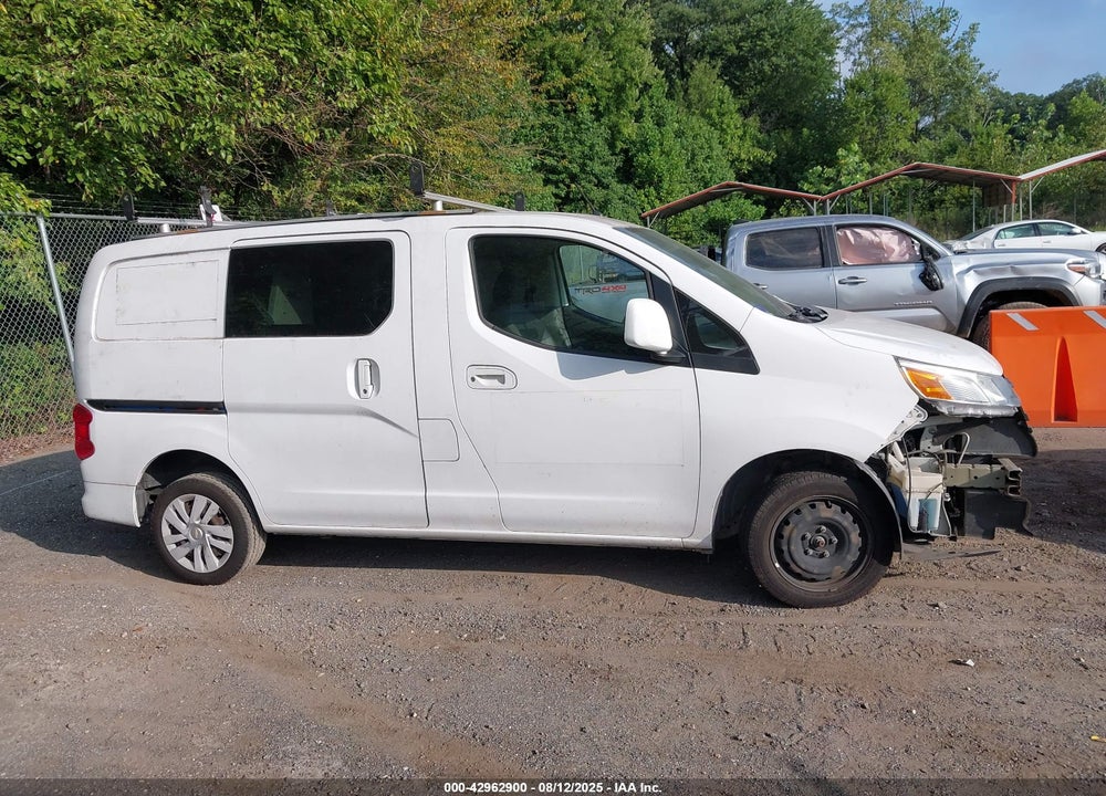 2015 CHEVROLET CITY EXPRESS 1LS VIN: 3N63M0YN2FK729570