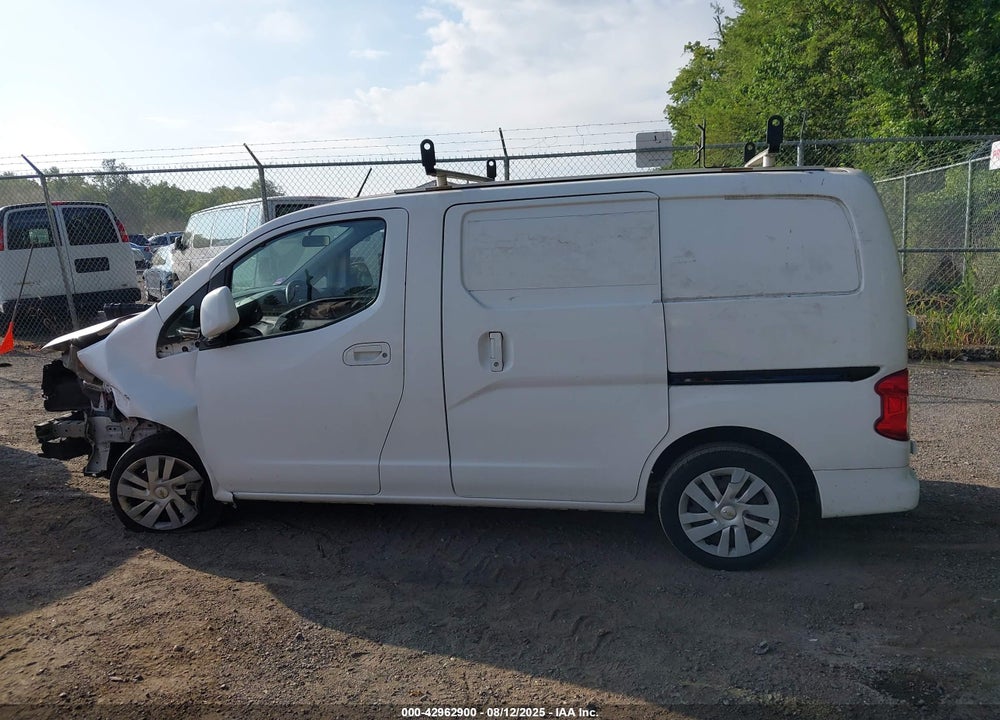 2015 CHEVROLET CITY EXPRESS 1LS VIN: 3N63M0YN2FK729570