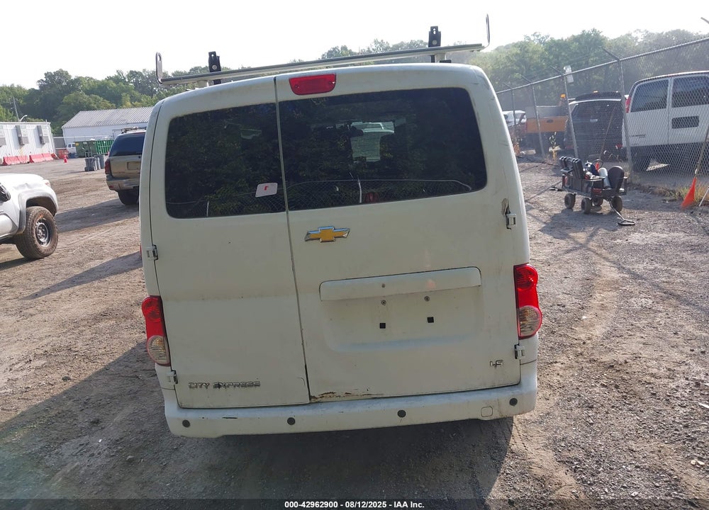 2015 CHEVROLET CITY EXPRESS 1LS VIN: 3N63M0YN2FK729570